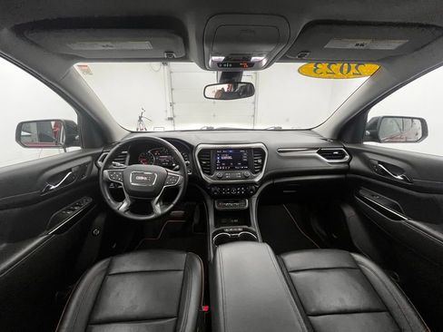Used 2023 GMC Acadia AT4 w/ Preferred Package image 2