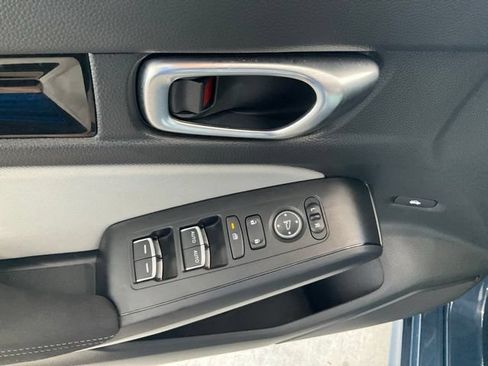 Certified 2026 Honda Civic FWD Hybrid Sedan image 5