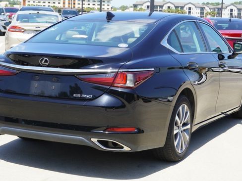 Used 2019 Lexus ES 350 w/ Premium Package FWD image 7