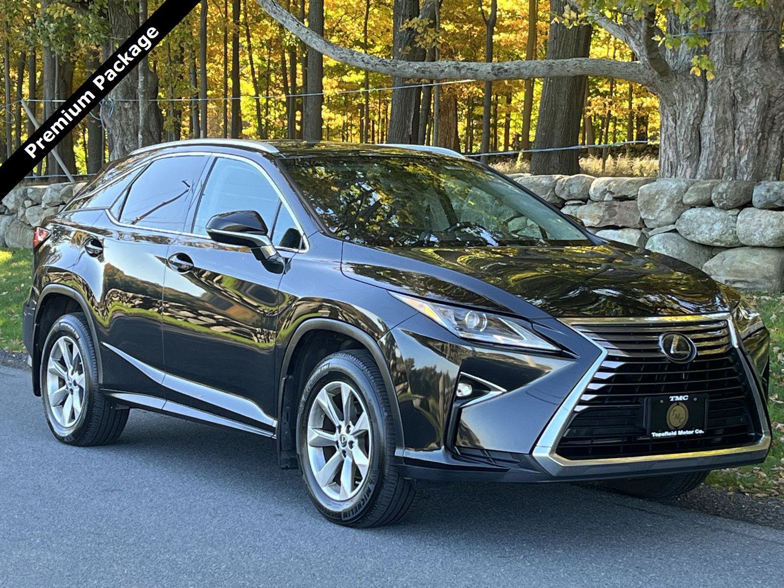 Used 2019 Lexus RX 350 AWD image 1