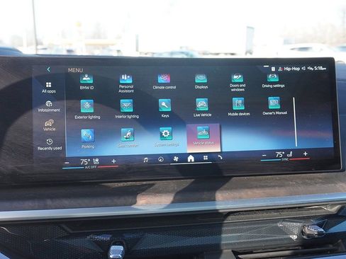 Used 2025 BMW X7 xDrive40i w/ Premium Package AWD/4WD image 52