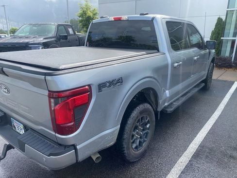 Certified 2025 Ford F150 XLT w/ Equipment Group 301A Standard AWD/4WD image 6