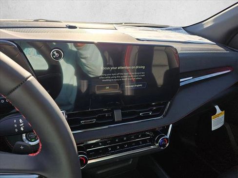 New 2026 Chevrolet Equinox RS image 13