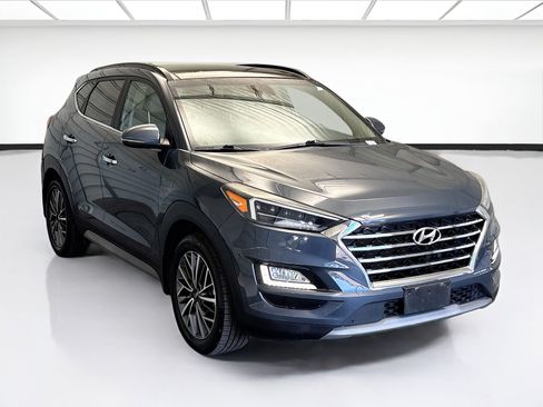 Used 2020 Hyundai Tucson Ultimate image 3