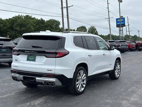 Certified 2024 GMC Acadia Denali w/ Super Cruise Package FWD image 5