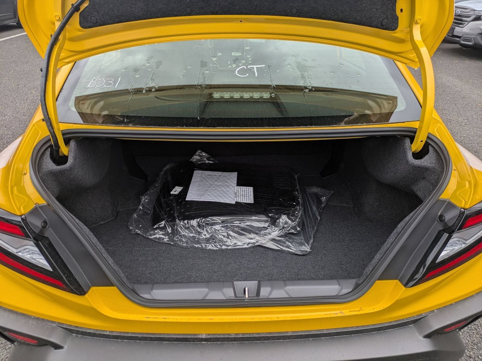 New 2026 Subaru WRX tS AWD/4WD image 16