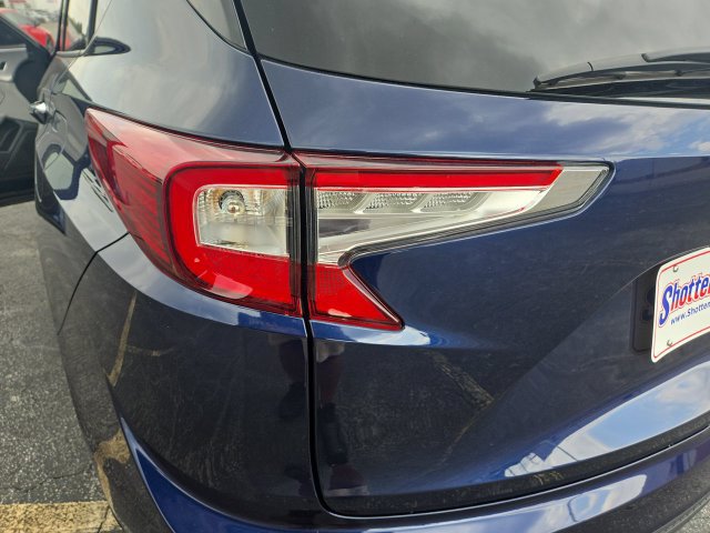 Certified 2024 Acura RDX w/ Technology Package AWD/4WD image 30