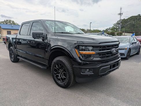 New 2026 Ford F150 XLT w/ Equipment Group 302A MID AWD/4WD image 2