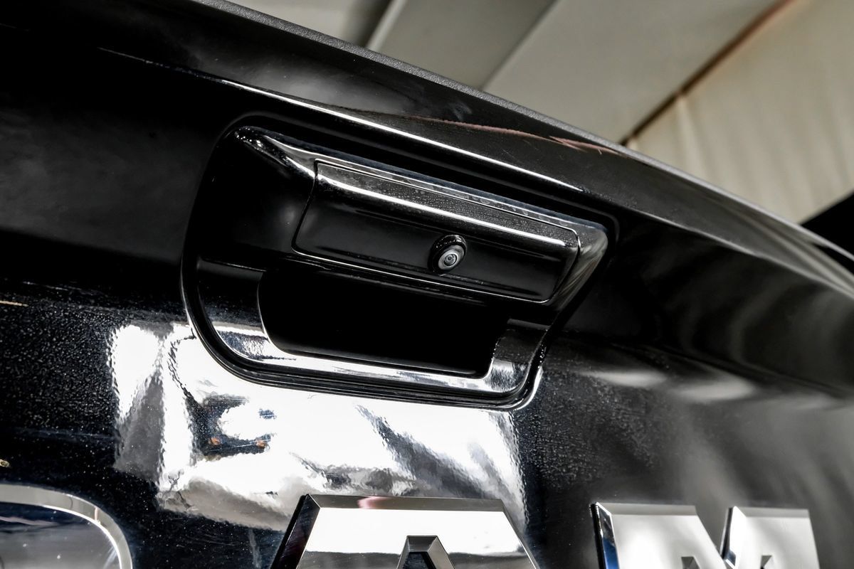 Used 2025 RAM 2500 Laramie AWD/4WD image 48