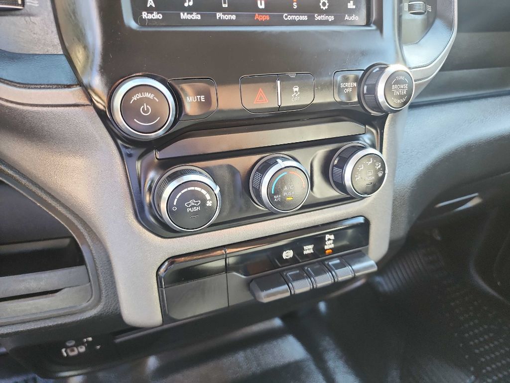 Used 2020 RAM 2500 Tradesman AWD/4WD image 25