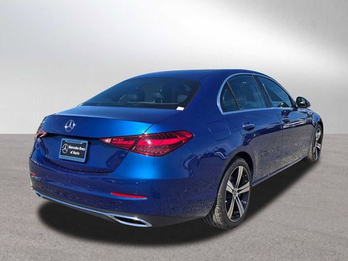 Used 2026 Mercedes-Benz C 300 Sedan image 4