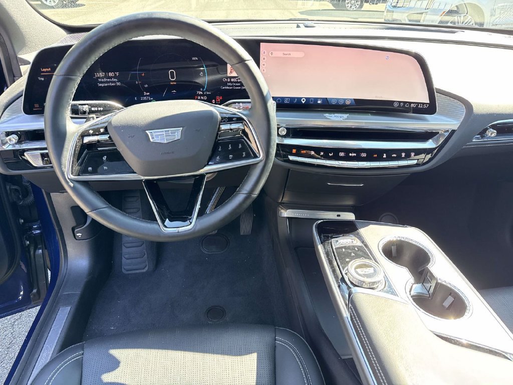 Certified 2024 Cadillac Lyriq Sport AWD/4WD image 30