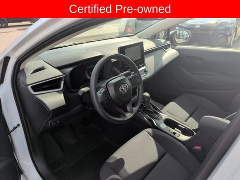 Certified 2026 Toyota Corolla LE FWD image 12