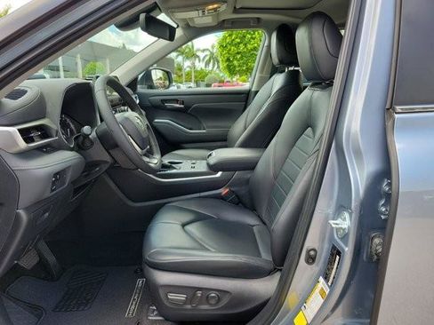 Used 2023 Toyota Highlander XLE FWD image 19