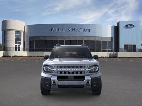 New 2025 Ford Bronco Sport Badlands image 7