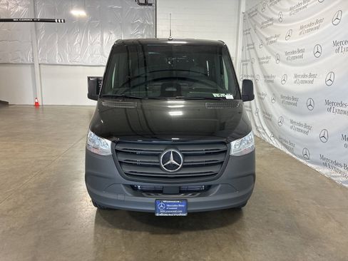 New 2025 Mercedes-Benz Sprinter 2500 image 3