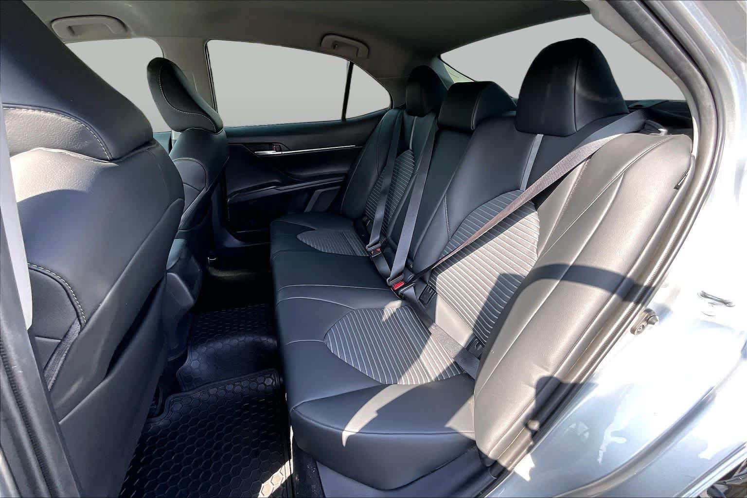 Certified 2024 Toyota Camry SE w/ Convenience Package FWD image 20