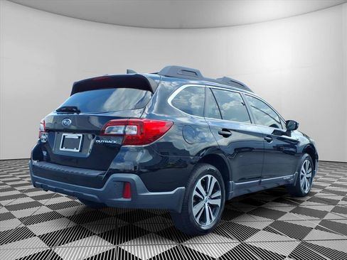 Used 2019 Subaru Outback 2.5i Limited w/ Popular Package #2 AWD/4WD image 28