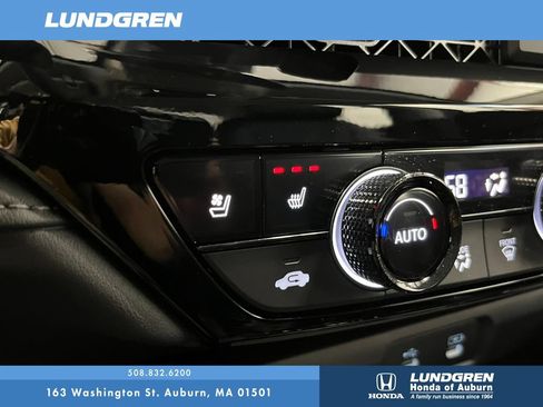 New 2026 Honda Accord Touring image 14