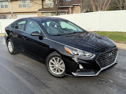Used 2018 Hyundai Sonata SE