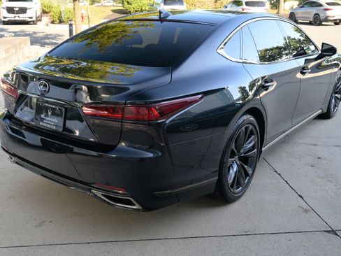 Used 2024 Lexus LS 500 F Sport image 5