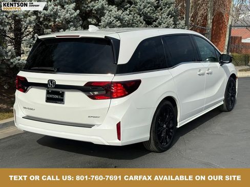 Used 2025 Honda Odyssey Sport-L image 9