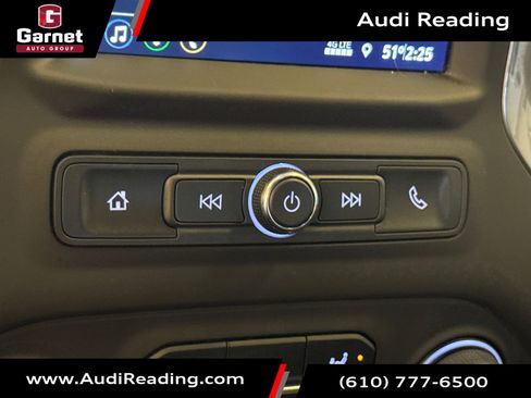 Used 2021 Chevrolet Silverado 1500 Custom image 32