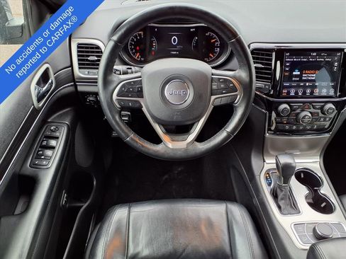 Used 2019 Jeep Grand Cherokee Limited w/ Trailer Tow Group IV image 14