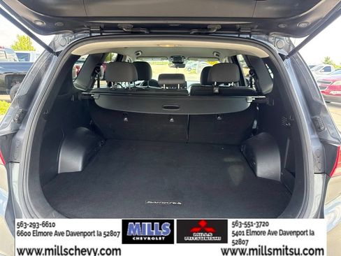 Used 2022 Hyundai Santa Fe SEL AWD/4WD image 24