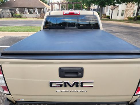 Used 2021 GMC Canyon Elevation w/ Driver Alert Package RWD image 11