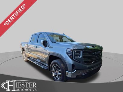 Used 2026 GMC Sierra 1500 SLT w/ SLT Premium Plus Package