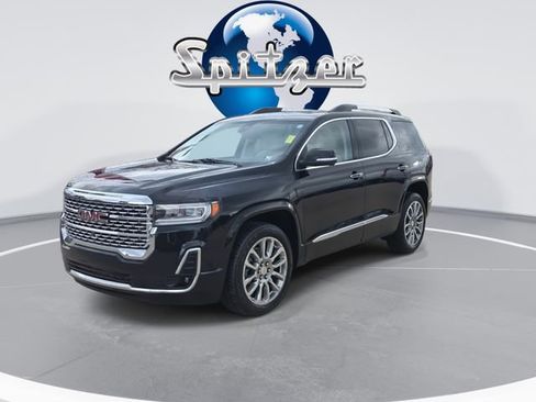 Certified 2022 GMC Acadia Denali w/ Denali Ultimate Package image 4