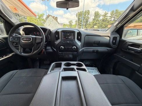 Used 2019 GMC Sierra 1500 4x4 Crew Cab w/ Convenience Package image 14