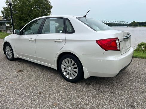 Used 2008 Subaru Impreza 2.5i AWD/4WD image 3