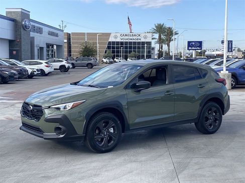 New 2026 Subaru Crosstrek 2.5i image 3