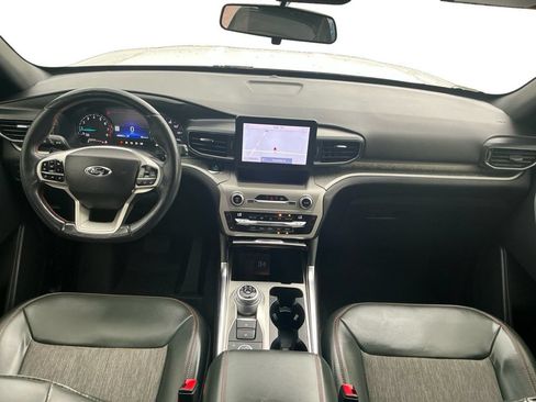 Used 2021 Ford Explorer Timberline AWD/4WD image 17