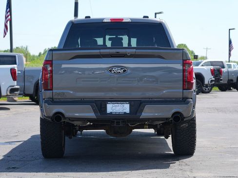 Used 2024 Ford F150 XLT w/ Equipment Group 303A High AWD/4WD image 4