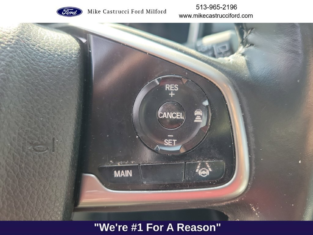 Used 2019 Honda CR-V EX-L image 17