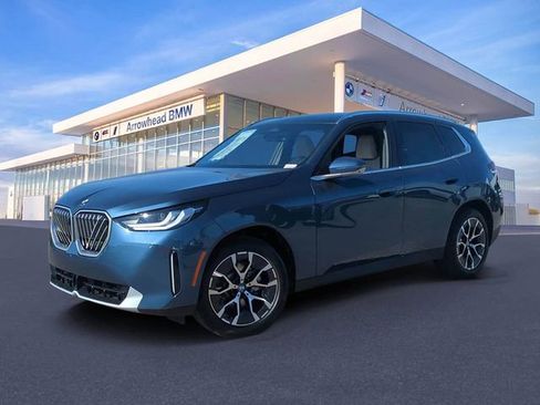 Used 2026 BMW X3 xDrive30 w/ Premium Package image 23