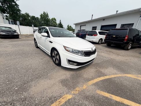 Used 2013 Kia Optima EX FWD image 5