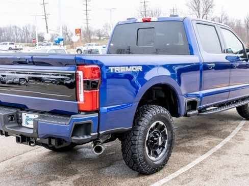 New 2026 Ford F250 Platinum w/ Tremor Off-Road Package image 45