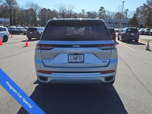 Certified 2023 Jeep Grand Cherokee Summit image 7