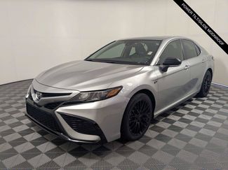 Used 2024 Toyota Camry SE FWD video 2