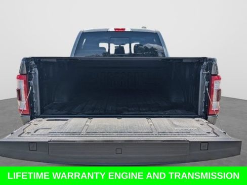 Used 2023 Ford F150 Lariat w/ FX4 Off-Road Package AWD/4WD image 14