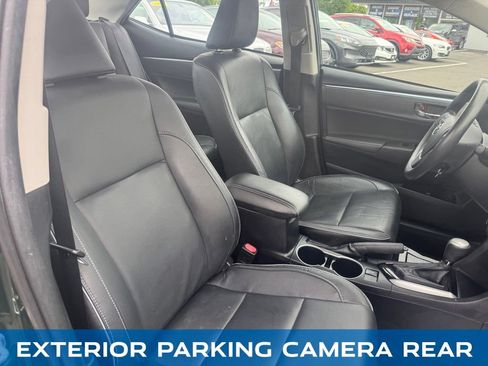 Used 2014 Toyota Corolla LE Premium w/ Driver Convenience Package FWD image 13