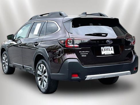Certified 2023 Subaru Outback Limited AWD/4WD image 4