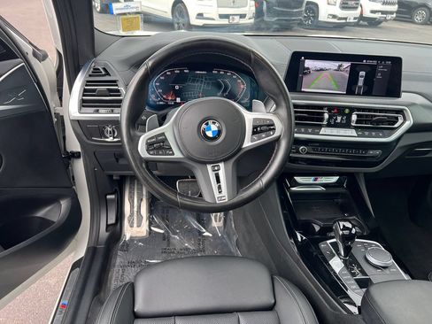 Used 2023 BMW X3 M40i AWD/4WD image 24