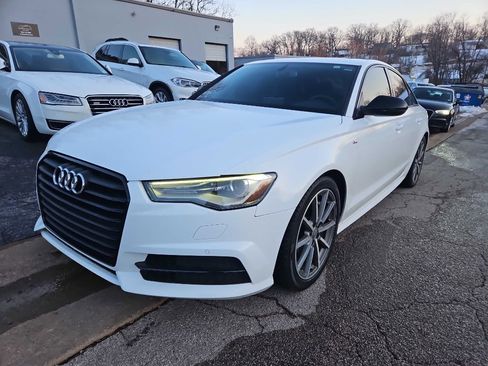 Used 2018 Audi A6 2.0T Premium w/ Cold Weather Package image 4