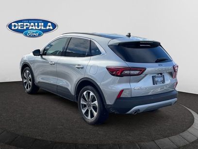 Certified 2023 Ford Escape Platinum