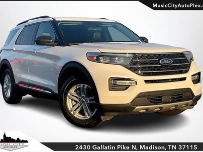 Used 2023 Ford Explorer XLT w/ Equipment Group 202A